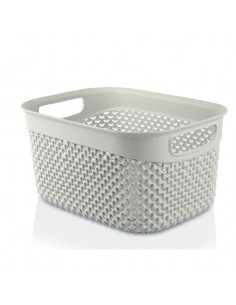 Cesta multiusos con asas...