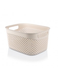 Cesta multiusos con asas...