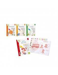 Libro educativo matemáticas