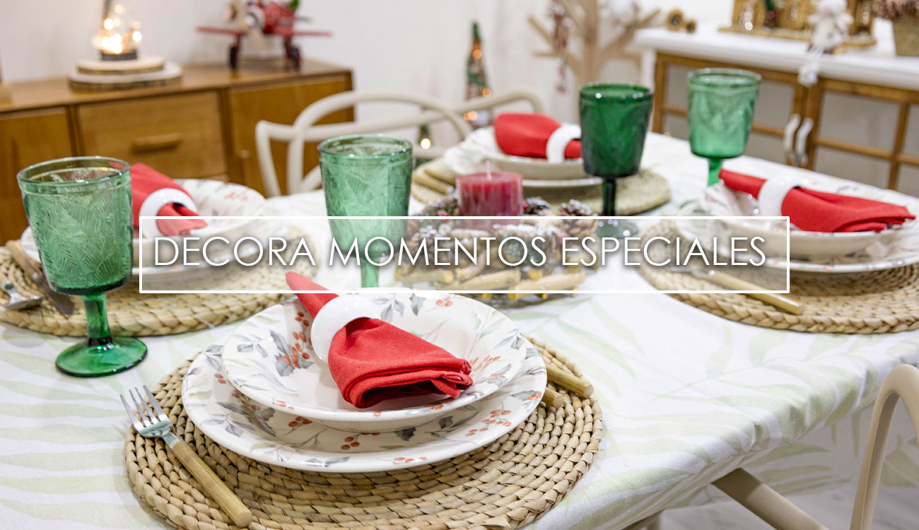 Tienda de decoración online