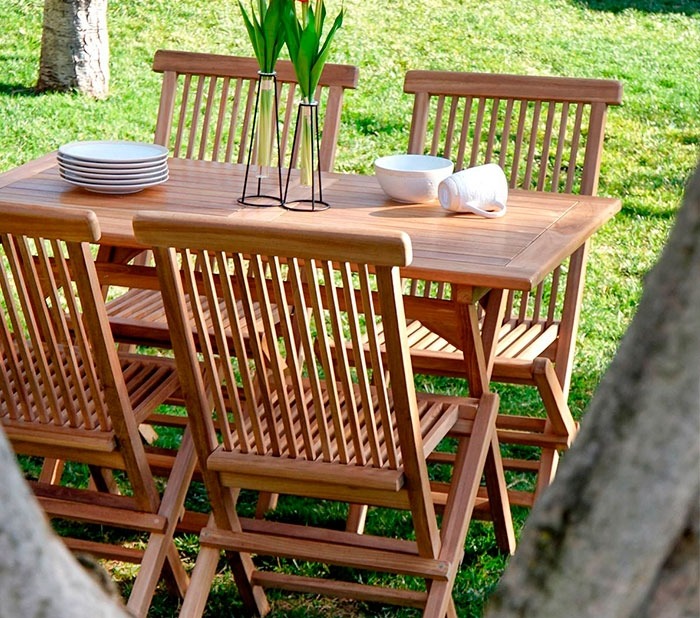 5 ideas básicas para decorar terrazas